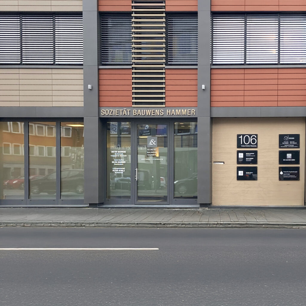 fassade sozietaet bauwens hammer nn design studio aachen