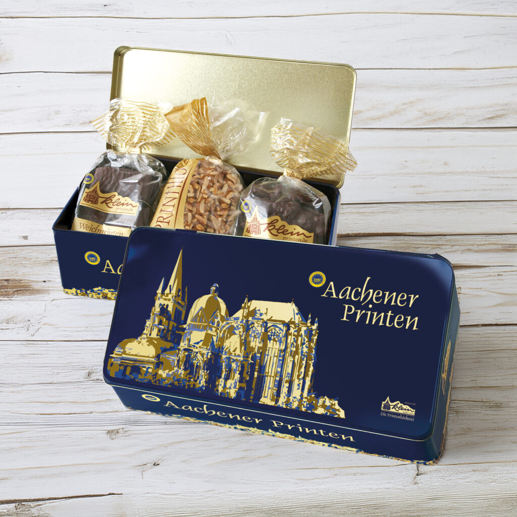 verpackungsdesign metalldose glanzvoller dom printen klein nn design studio